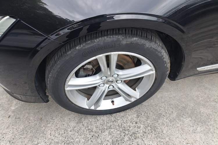 Used Volvo S90 2019 T5 Zhiyi Edition Left Front Wheel Hub