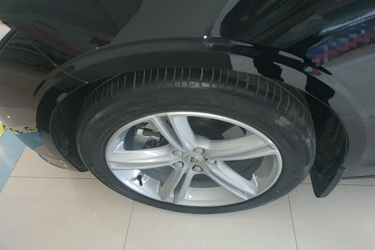 Used Volvo S90 2019 T5 Zhiyi Edition Left Front Wheel Hub