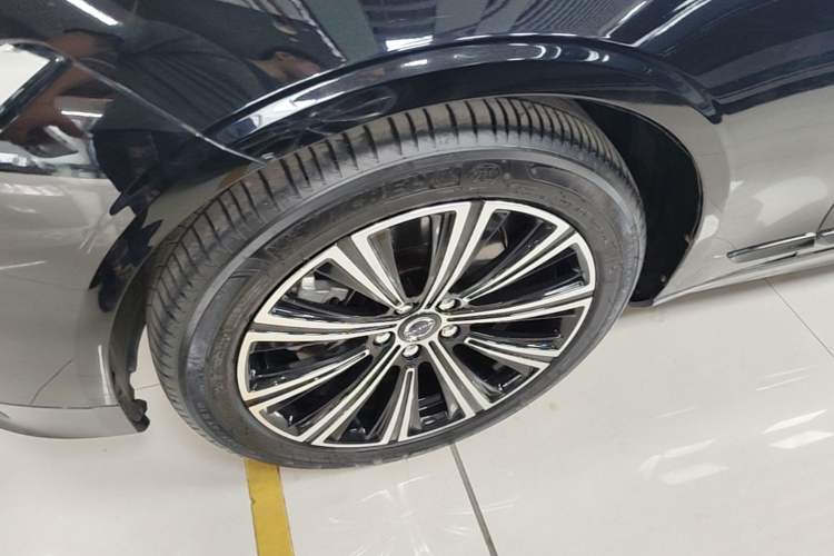 Used Volvo S90 2019 T5 Zhiyi Edition Left Front Wheel Hub