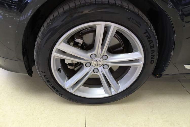 Used Volvo S90 2019 T4 Zhiyi Edition Left Front Wheel Hub