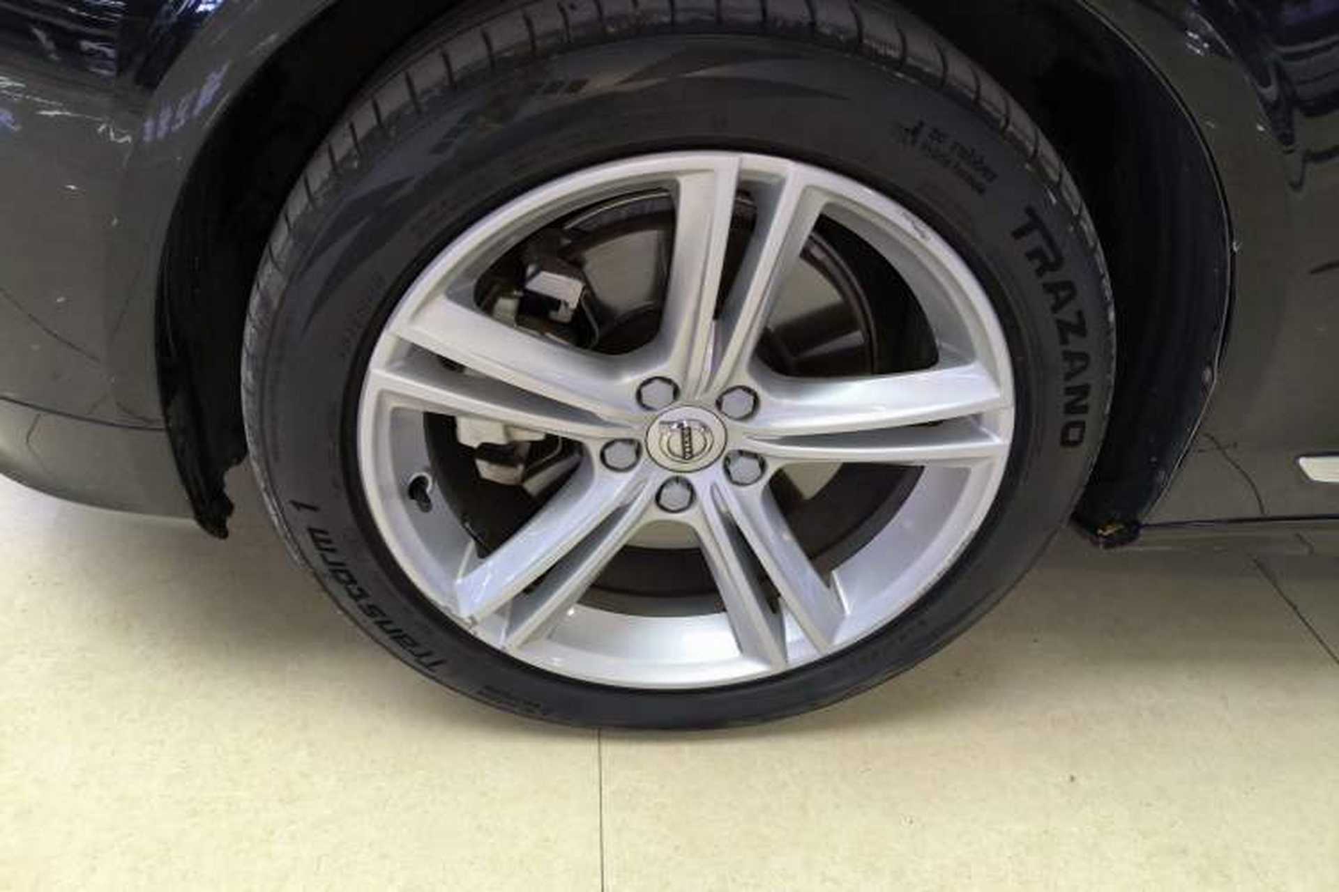 Used Volvo S90 2019 T4 Zhiyi Edition Left Front Wheel Hub