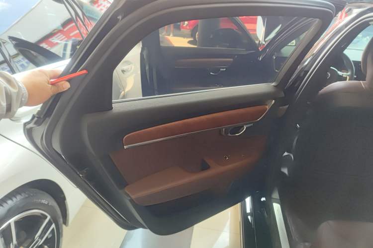 Used Volvo S90 2019 T5 Zhiyi Edition Left Rear Door Interior