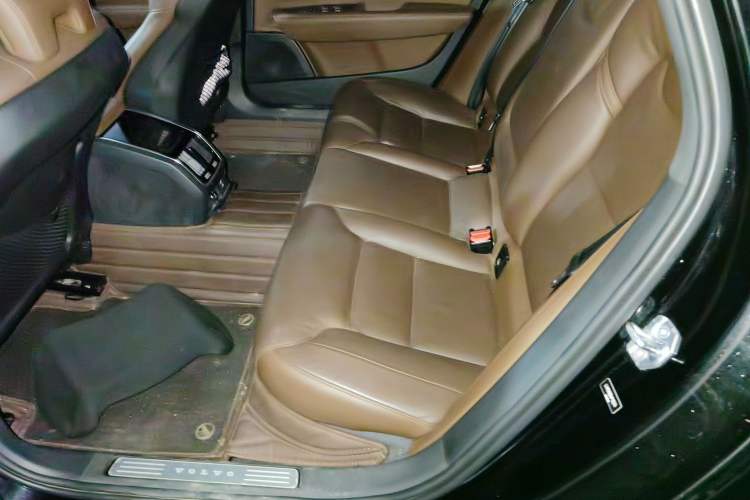 Used Volvo S90 2019 T5 Zhiyuan Edition Left Rear Seat