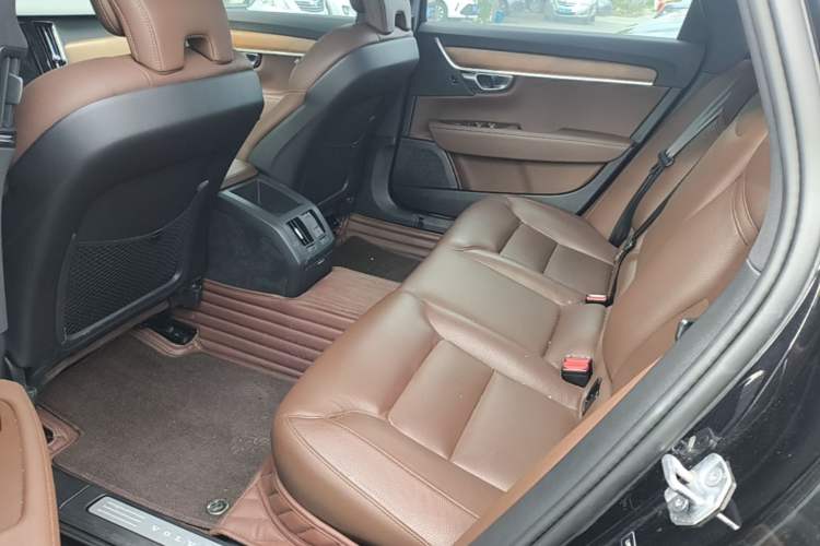 Used Volvo S90 2019 T5 Zhiyi Edition Left Rear Seat
