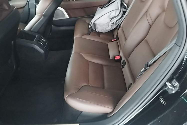 Used Volvo S90 2019 T5 Zhiyi Edition Left Rear Seat