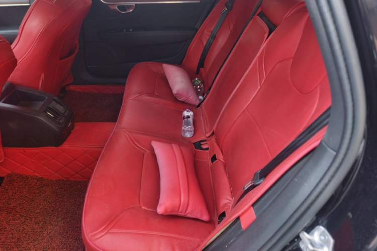 Used Volvo S90 2019 T4 Zhiyi Edition Left Rear Seat