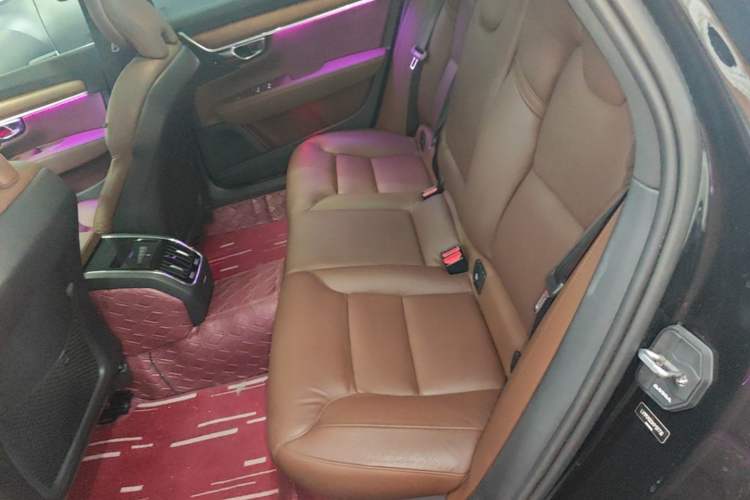 Used Volvo S90 2019 T5 Zhiyuan Edition Left Rear Seat