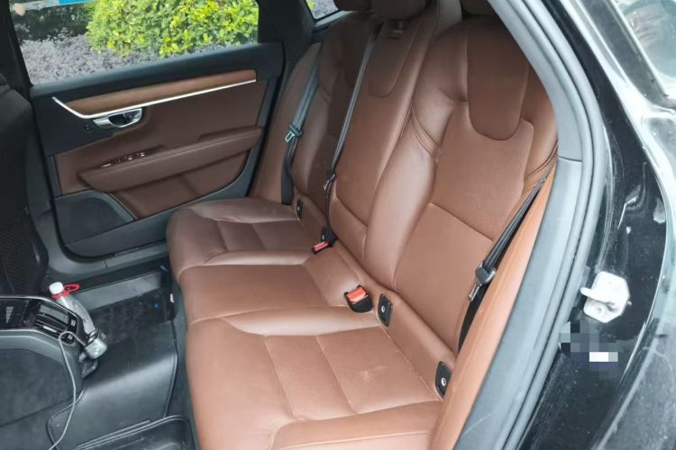 Used Volvo S90 2019 T5 Zhiyuan Edition Left Rear Seat