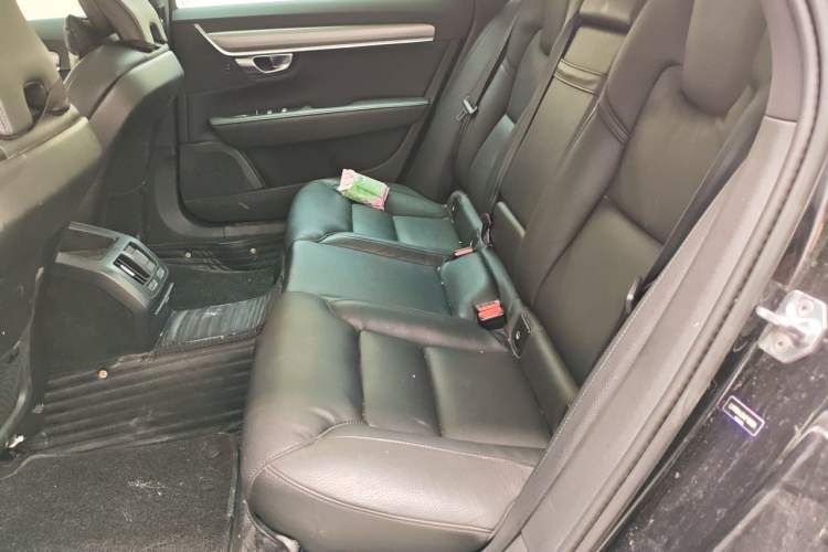 Used Volvo S90 2019 T4 Zhiyi Edition Left Rear Seat