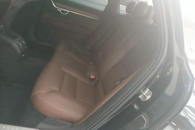 Used Volvo S90 2019 T5 Zhiyi Edition Left Rear Seat