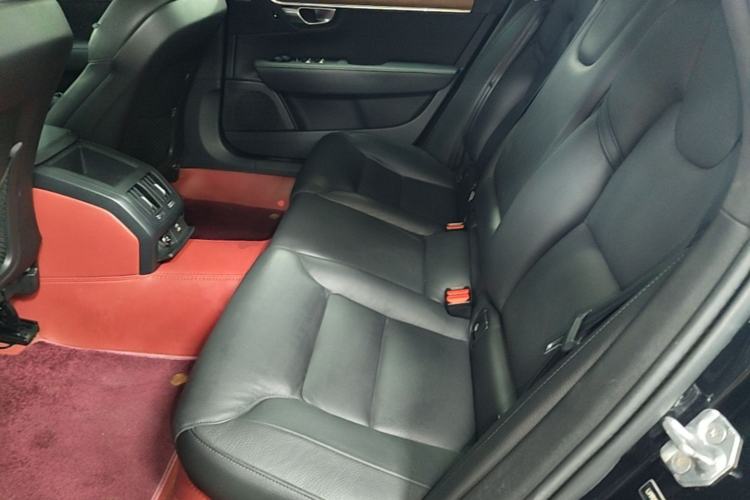Used Volvo S90 2019 T5 Zhiyi Edition Left Rear Seat