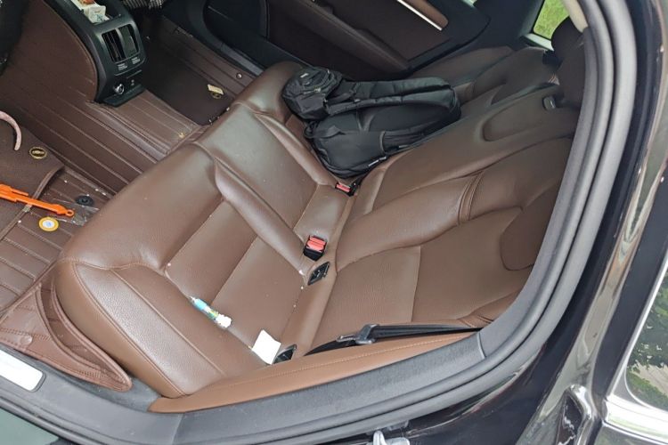 Used Volvo S90 2019 T5 Zhiyi Edition Left Rear Seat