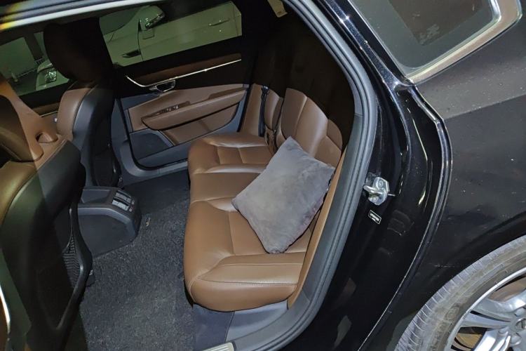 Used Volvo S90 2019 T5 Zhiyi Edition Left Rear Seat