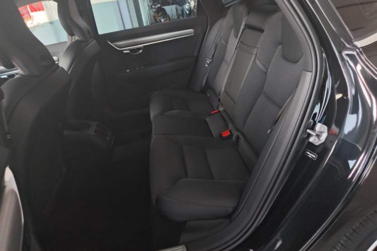Used Volvo S90 2019 T4 Zhiyi Edition Left Rear Seat