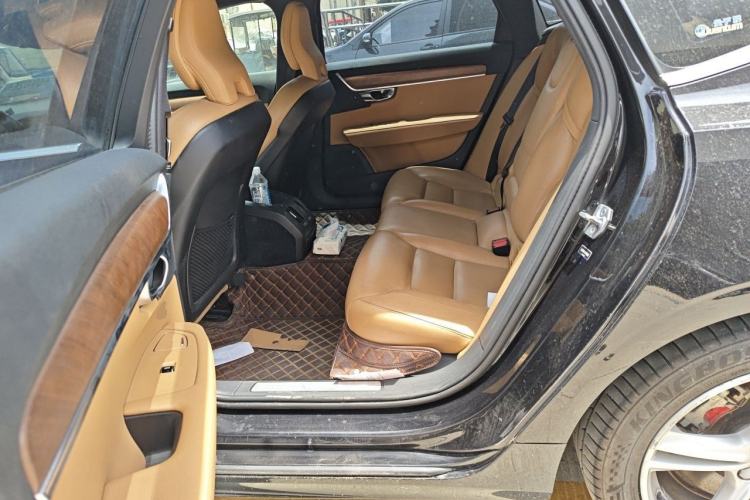 Used Volvo S90 2019 T5 Zhiyi Edition Left Rear Seat