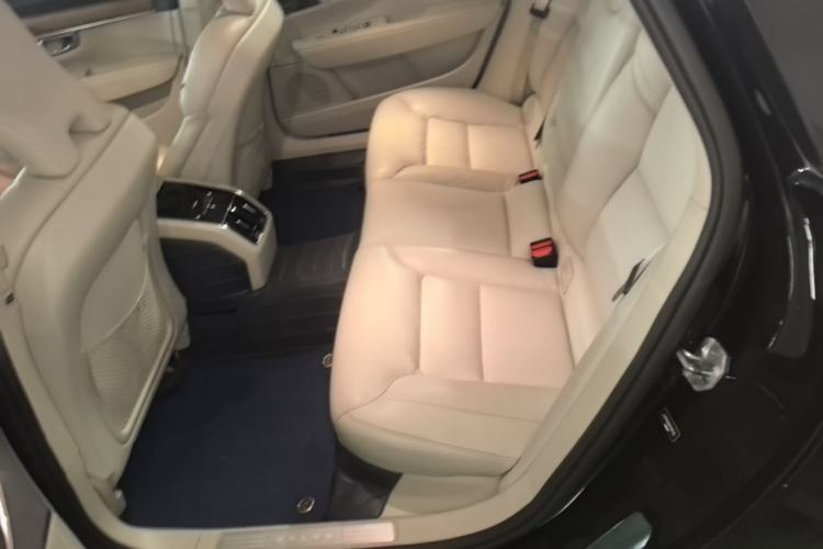 Used Volvo S90 2019 T5 Zhiya Edition Left Rear Seat
