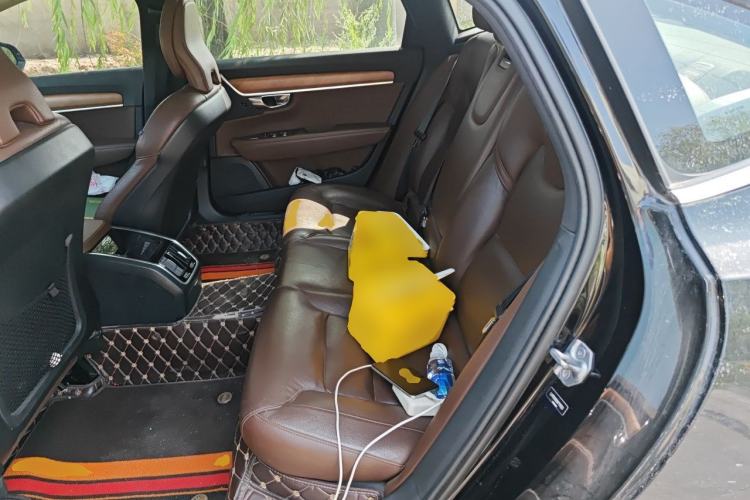 Used Volvo S90 2019 T5 Zhiyuan Edition Left Rear Seat