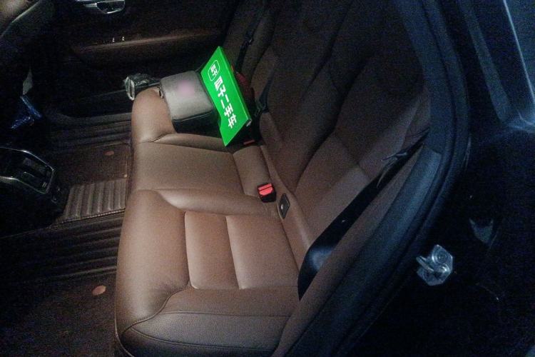 Used Volvo S90 2019 T5 Zhiyuan Edition Left Rear Seat