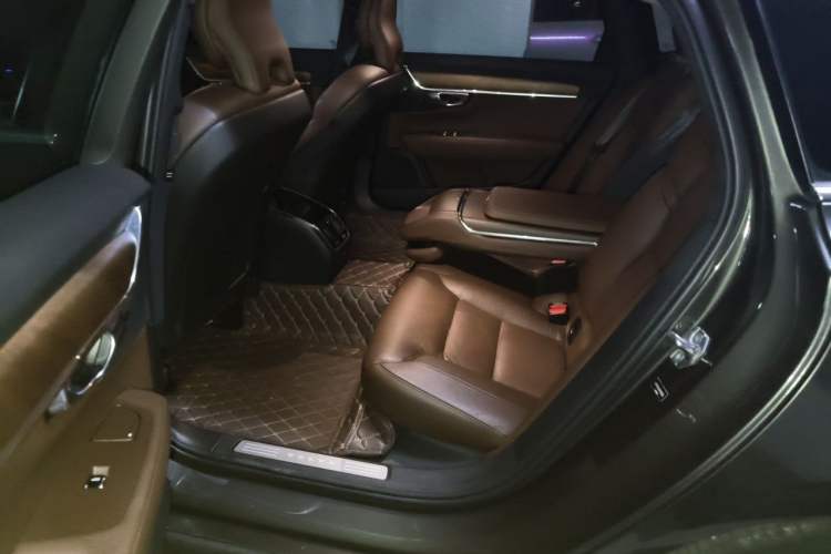 Used Volvo S90 2019 T5 Zhiyuan Edition Left Rear Seat