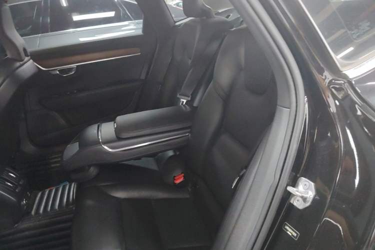 Used Volvo S90 2019 T5 Zhiyi Edition Left Rear Seat