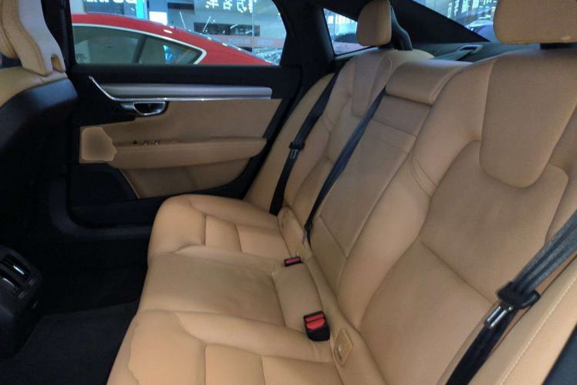 Used Volvo S90 2019 T4 Zhiyi Edition Left Rear Seat