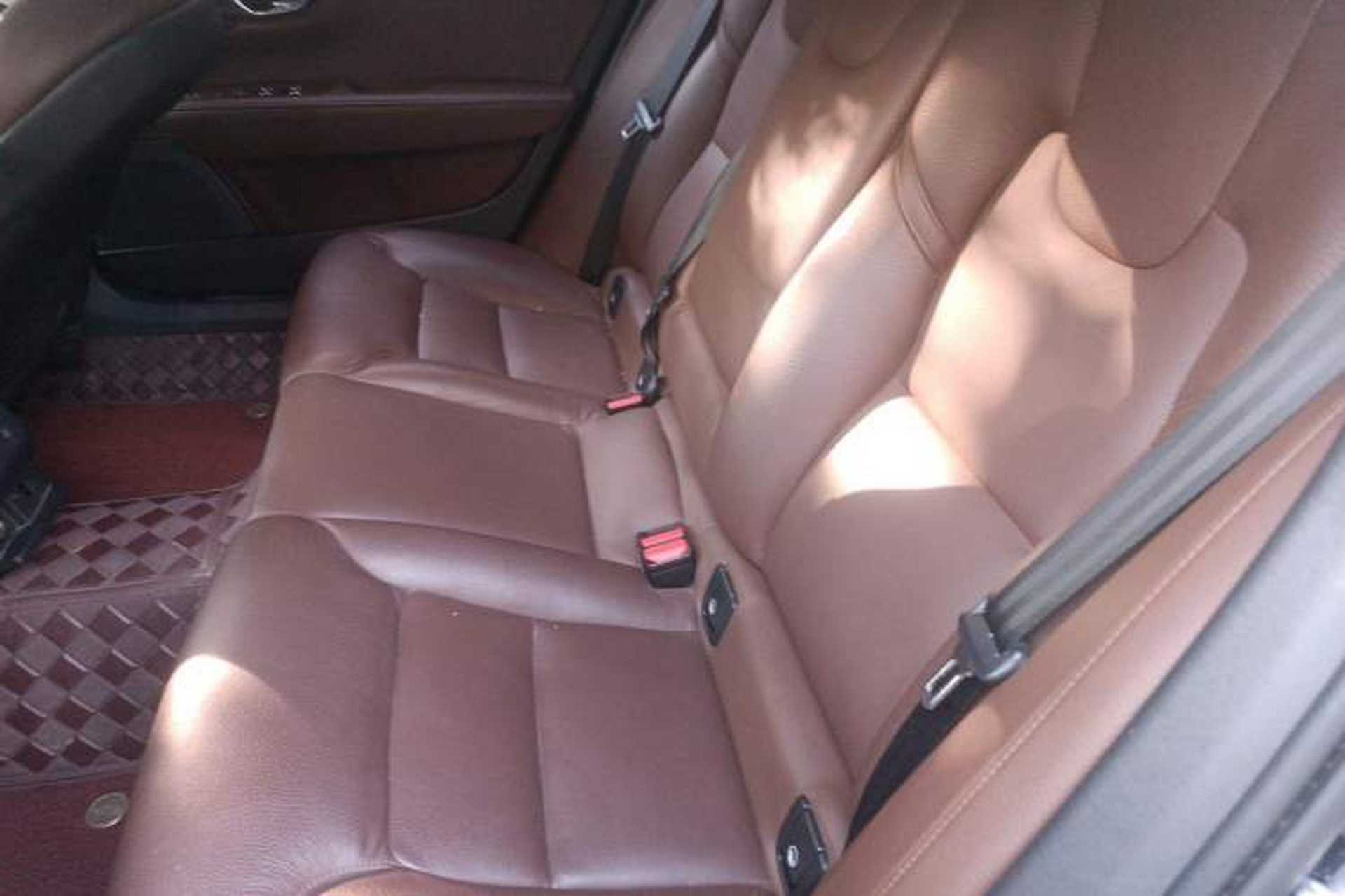 Used Volvo S90 2019 T5 Zhiyi Edition Left Rear Seat