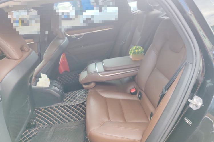 Used Volvo S90 2019 T5 Zhiyi Edition Left Rear Seat