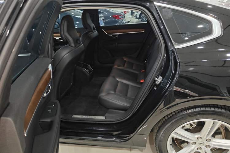 Used Volvo S90 2019 T5 Zhiyuan Edition Left Rear Seat