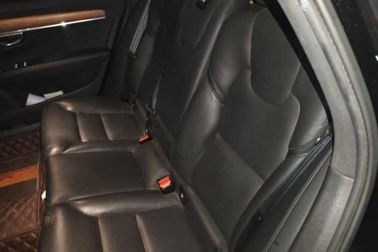 Used Volvo S90 2019 T5 Zhiyi Edition Left Rear Seat