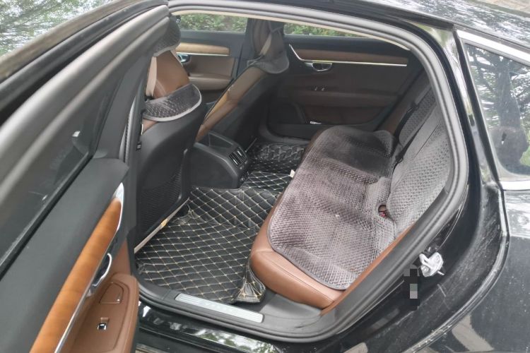 Used Volvo S90 2019 T5 Zhiyi Edition Left Rear Seat