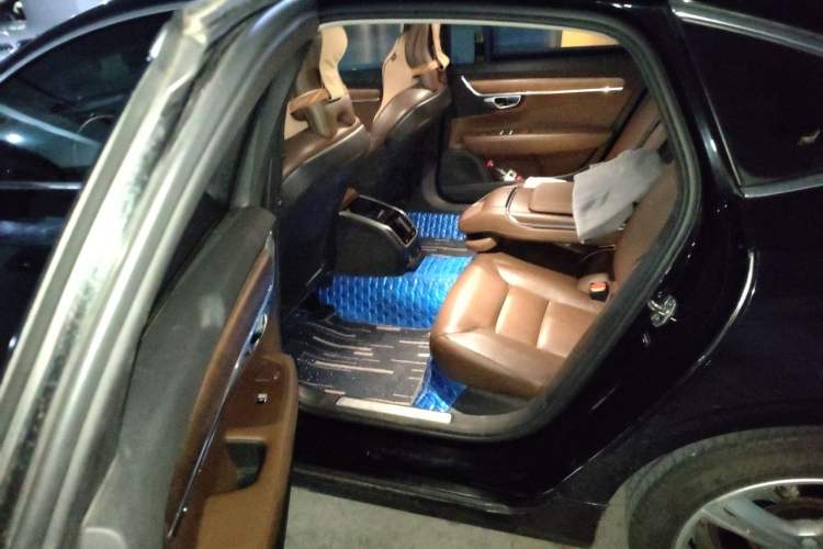 Used Volvo S90 2019 T5 Zhiyuan Edition Left Rear Seat