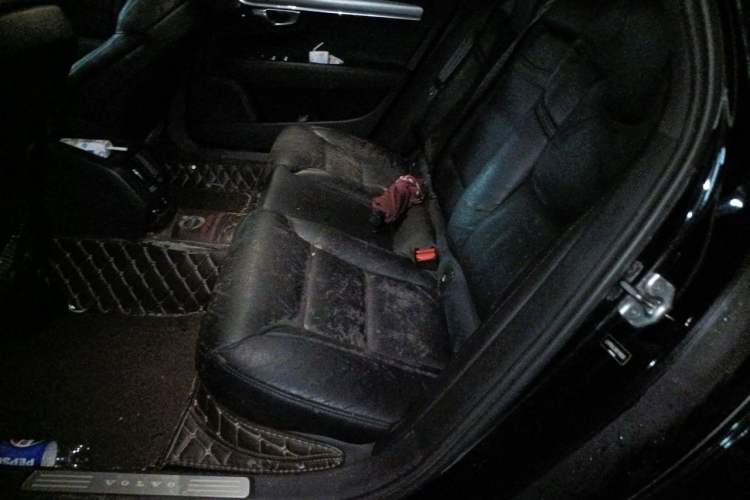 Used Volvo S90 2019 T4 Zhiyi Edition Left Rear Seat