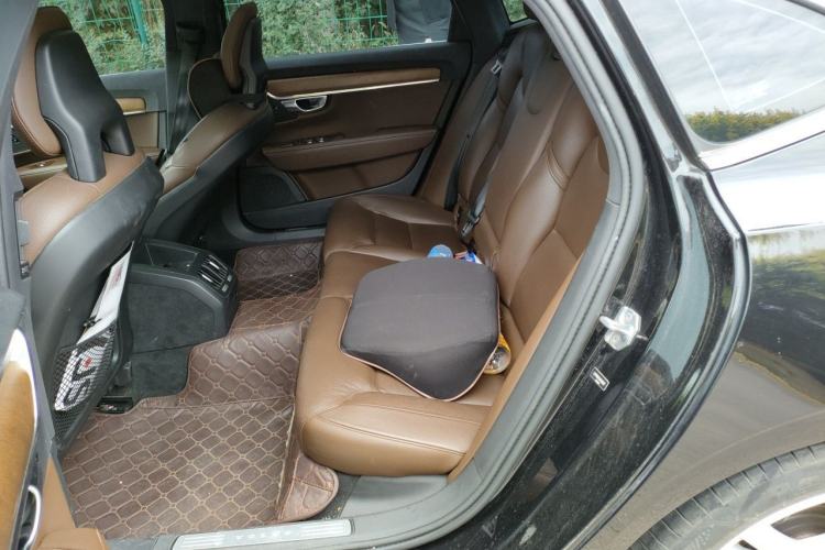Used Volvo S90 2019 T5 Zhiyi Edition Left Rear Seat