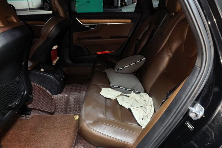 Used Volvo S90 2019 T5 Zhiyi Edition Left Rear Seat