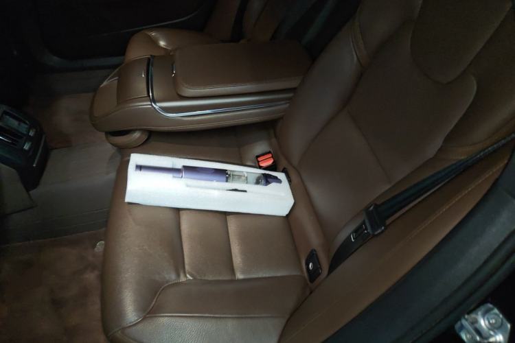 Used Volvo S90 2019 T5 Zhiyi Edition Left Rear Seat
