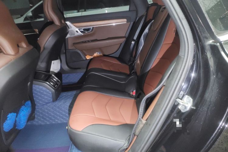 Used Volvo S90 2019 T5 Zhiyuan Edition Left Rear Seat