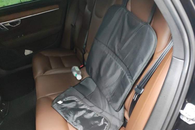 Used Volvo S90 2019 T5 Zhiya Edition Left Rear Seat