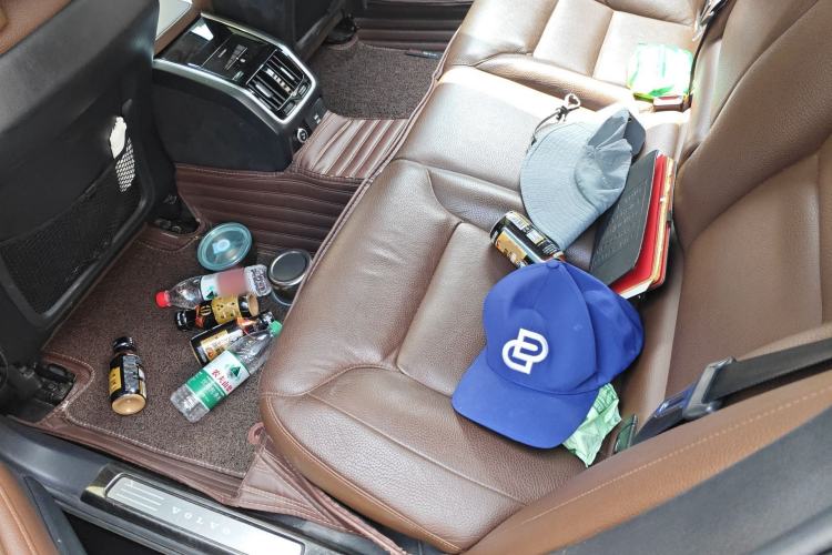 Used Volvo S90 2019 T5 Zhiyuan Edition Left Rear Seat