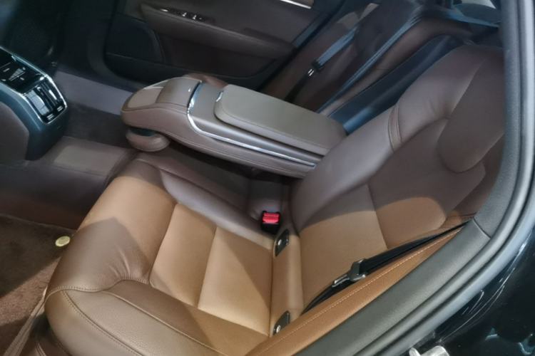 Used Volvo S90 2019 T5 Zhiya Edition Left Rear Seat