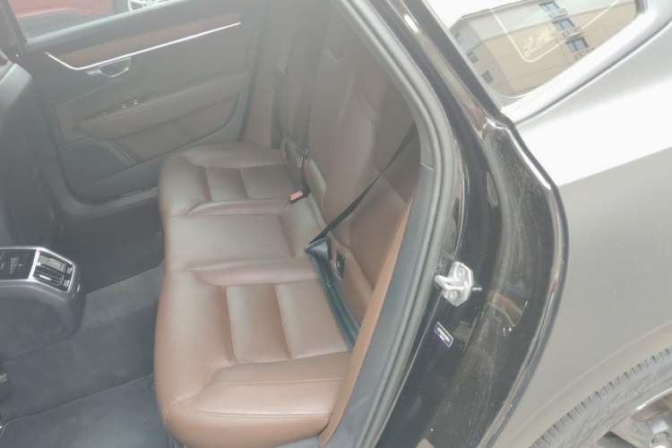 Used Volvo S90 2019 T5 Zhiyuan Edition Left Rear Seat