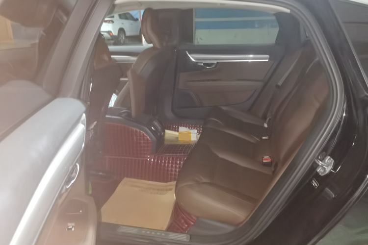 Used Volvo S90 2019 T4 Zhiyi Edition Left Rear Seat