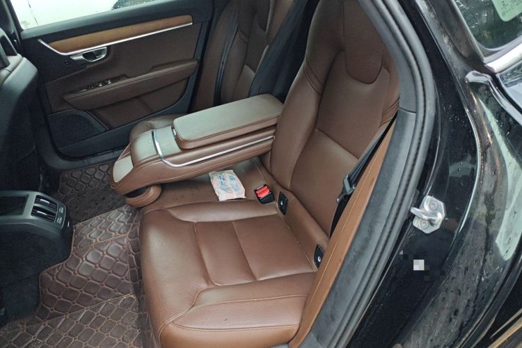 Used Volvo S90 2019 T5 Zhiyi Edition Left Rear Seat