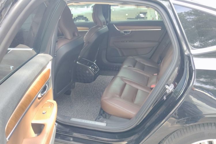 Used Volvo S90 2019 T5 Zhiyuan Edition Left Rear Seat