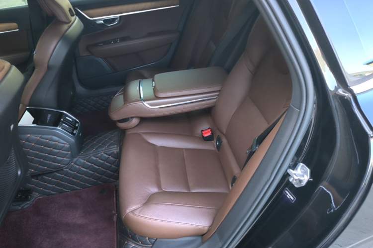 Used Volvo S90 2019 T5 Zhiyuan Edition Left Rear Seat
