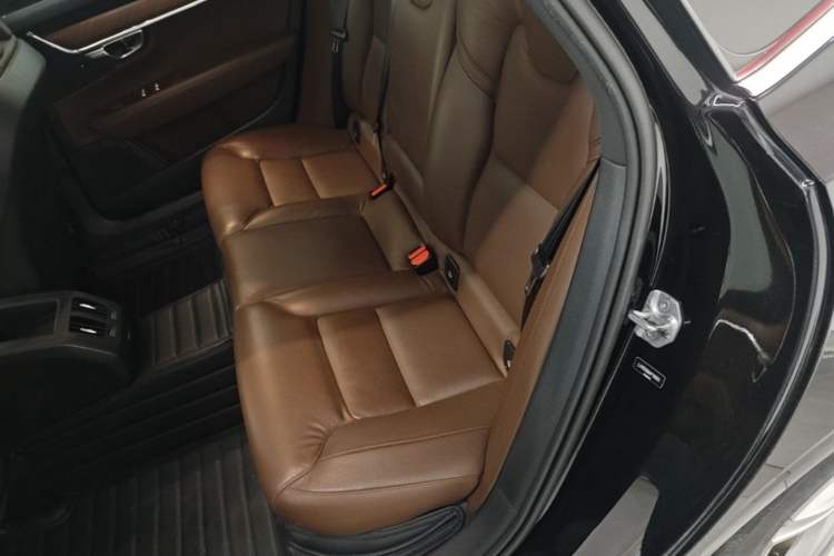 Used Volvo S90 2019 T5 Zhiyi Edition Left Rear Seat