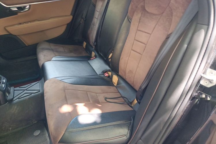 Used Volvo S90 2019 T5 Zhiyi Edition Left Rear Seat