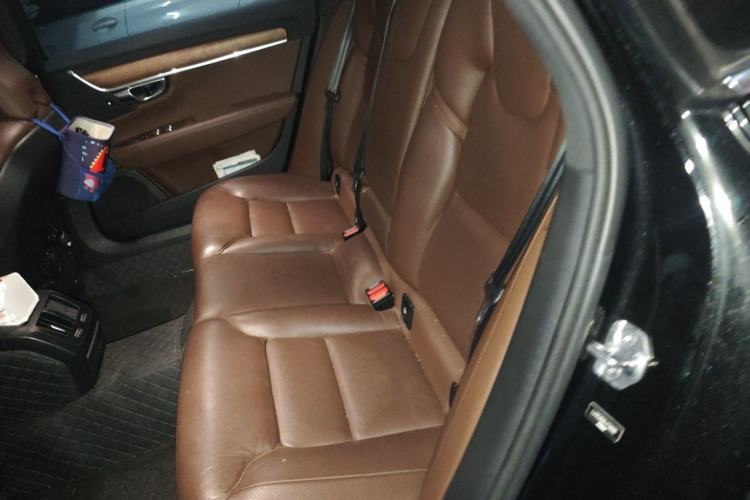 Used Volvo S90 2019 T5 Zhiyi Edition Left Rear Seat