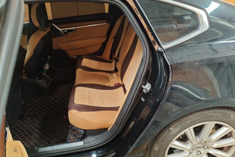 Used Volvo S90 2019 T5 Zhiya Edition Left Rear Seat