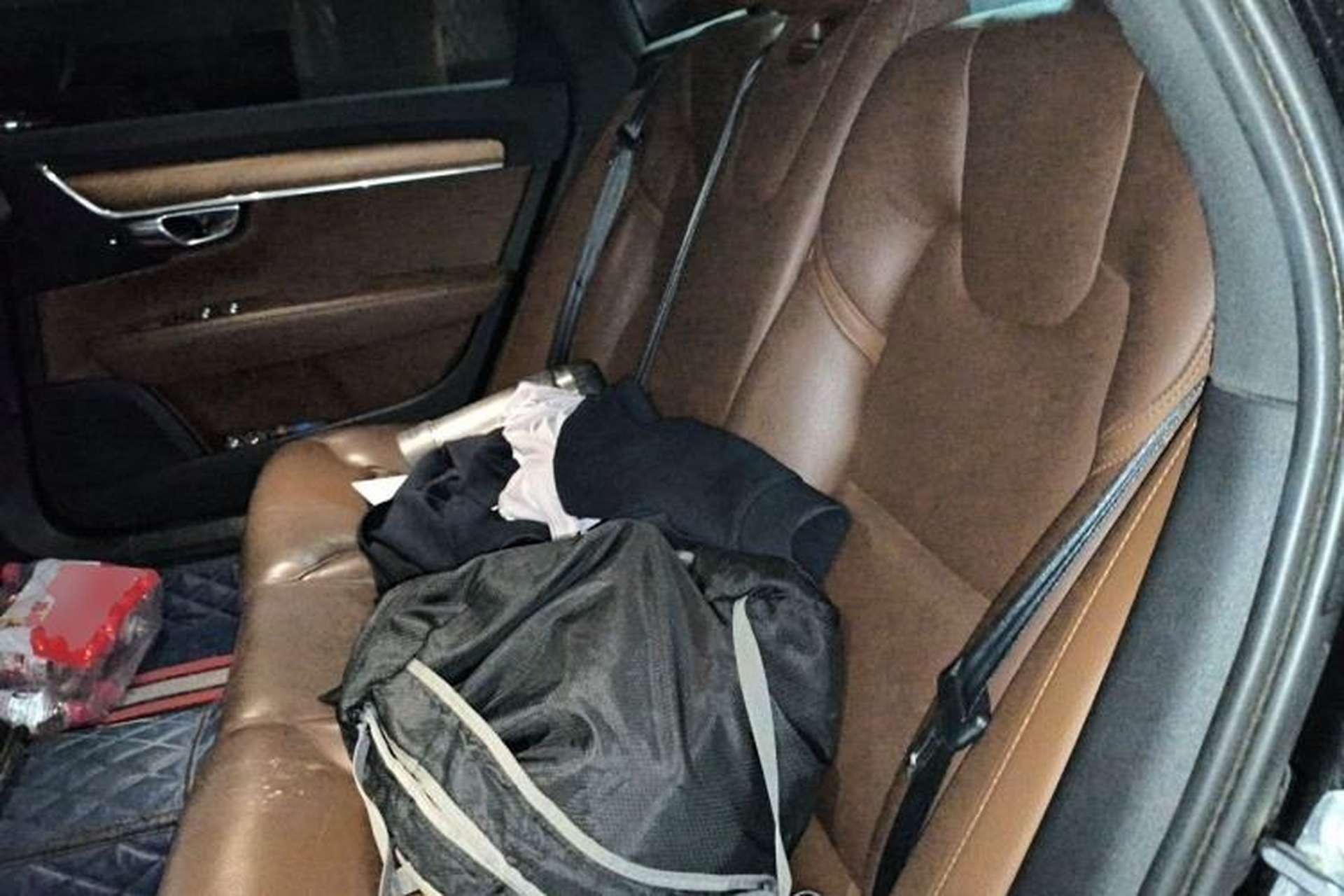 Used Volvo S90 2019 T5 Zhiyi Edition Left Rear Seat