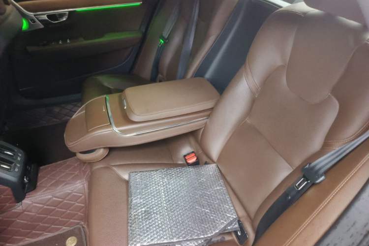 Used Volvo S90 2019 T5 Zhiyuan Edition Left Rear Seat
